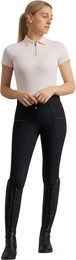 Produktbild von Premier Equine Reithose Full Grip für Damen in Schwarz Größe 38