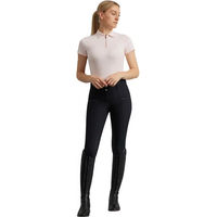 Produktbild von Premier Equine Reithose Full Grip für Damen in Schwarz Größe 44