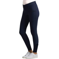 Produktbild von Premier Equine Reithose Mid Grip für Damen in Blau Größe 46