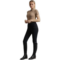 Produktbild von Premier Equine Reithose Mid Grip für Damen in Schwarz Größe 34