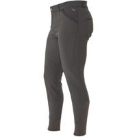 Produktbild von Premier Equine Reithose mit Grip Barusso in Grau