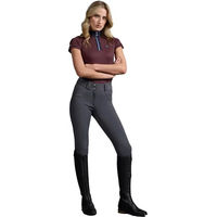 Produktbild von Premier Equine Reithose Torino II Full Grip Damen Grau
