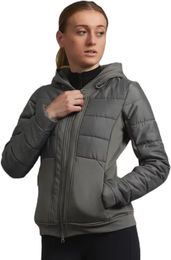 Produktbild von Premier Equine Reitjacke Agata für Damen in Grau Größe 42