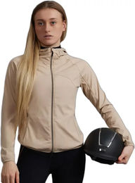 Produktbild von Premier Equine Reitjacke Damen Franca Beige Größe 42