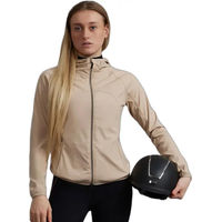 Produktbild von Premier Equine Reitjacke Damen Franca Beige Größe 42