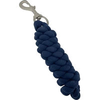Produktbild von Premier Equine Reitlonge aus Polycotton in Blau - 2 m