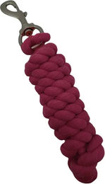 Produktbild von Premier Equine Reitlonge aus Polycotton in Rot - 2 m