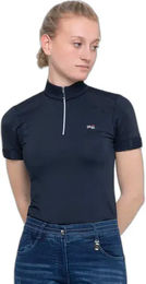 Premier Equine Reitshirt Remisa für Damen in Blau – Bild 1 von 7