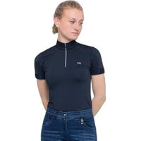 Produktbild von Premier Equine Reitshirt Remisa für Damen in Blau