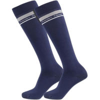 Produktbild von Premier Equine Reitsocken Unisex Blau Größe 43/46