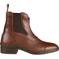 Produktbild von Premier Equine Reitstiefel aus Leder für Unisex in Braun Größe 39