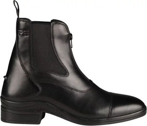 Produktbild von Premier Equine Reitstiefel aus Leder in Schwarz Größe 39 Unisex