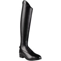 Produktbild von Premier Equine Reitstiefel Ballotade aus Leder in Schwarz Größe 44 Unisex
