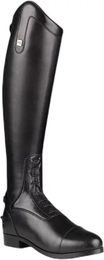 Produktbild von Premier Equine Reitstiefel Courbette aus Leder für Unisex in Schwarz