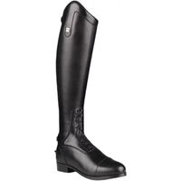 Produktbild von Premier Equine Reitstiefel Courbette aus Leder für Unisex in Schwarz Größe 43