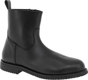Produktbild von Premier Equine Reitstiefel Damen Parade aus Leder wasserdicht Schwarz Größe 43