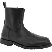 Produktbild von Premier Equine Reitstiefel Damen Parade aus Leder wasserdicht Schwarz Größe 43