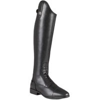 Produktbild von Premier Equine Reitstiefel für Damen aus Kunstleder in Schwarz Größe L