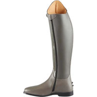 Produktbild von Premier Equine Reitstiefel für Damen aus Leder in Grau Größe 37 Large