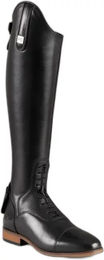 Produktbild von Premier Equine Reitstiefel für Damen aus Leder in Schwarz Größe L