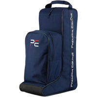 Produktbild von Premier Equine Reitstiefeltasche mit Stauraum in Blau für Damen und Herren