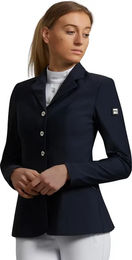 Produktbild von Premier Equine Reitturnierjacke Damen Nera Schwarz