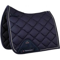 Produktbild von Premier Equine Saltare Close Contact Dressurmatte für Pferde in Blau