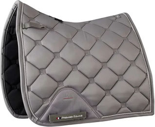 Produktbild von Premier Equine Saltare Close Contact Dressurmatte für Pferde in Grau