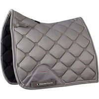 Produktbild von Premier Equine Saltare Close Contact Dressurmatte für Pferde in Grau