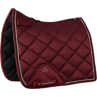 Produktbild von Premier Equine Saltare Close Contact Dressurmatte für Pferde in Rot