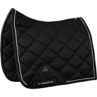 Produktbild von Premier Equine Saltare Close Contact Dressurmatte für Pferde in Schwarz
