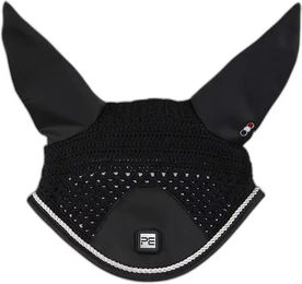 Premier Equine Salto Pferdedecke kurz Schwarz Größe L – Bild 1 von 1