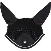 Produktbild von Premier Equine Salto Pferdedecke kurz Schwarz XL