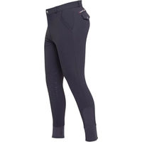 Produktbild von Premier Equine Santino Reithose für Herren in Blau mit Grip