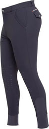 Premier Equine Santino Reithose für Herren mit Grip in Blau Größe 38 – Bild 1 von 1
