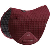 Produktbild von Premier Equine Satteldecke Close Contact X-Country aus Baumwolle Rot für Vollblut Pferde