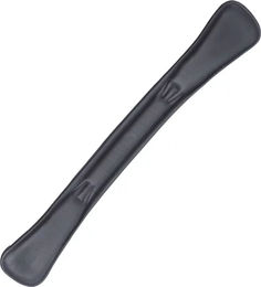 Produktbild von Premier Equine Sattelgurt aus Leder in Schwarz