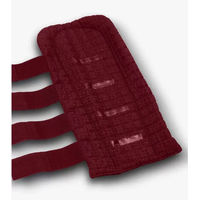 Produktbild von Premier Equine Schweifschoner aus Polyester in Rot