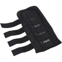 Produktbild von Premier Equine Schweifschoner aus Polyester in Schwarz