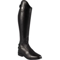 Produktbild von Premier Equine Silentio Leder Reitstiefel für Herren Schwarz EU 45