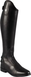 Produktbild von Premier Equine Silentio Reitstiefel aus Leder für Herren in Schwarz Größe 41 Regular