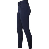 Produktbild von Premier Equine Sophia Reithose für Damen in Blau Größe 40