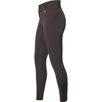 Produktbild von Premier Equine Sophia Reithose für Damen in Braun Größe 46