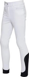 Produktbild von Premier Equine Sophia Reithose für Damen in Weiß 7/8-Länge