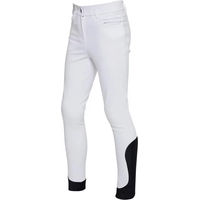Produktbild von Premier Equine Sophia Reithose für Damen in Weiß 7/8-Länge