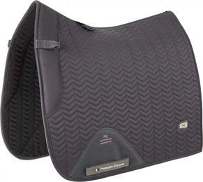 Produktbild von Premier Equine Sovereign Dressurmatte aus Baumwolle für Pferde