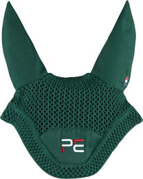 Produktbild von Premier Equine Sport Fliegenhaube für Pferde Grün XL