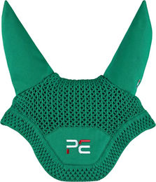Produktbild von Premier Equine Sport Fliegenhaube für Pferde Grün XL