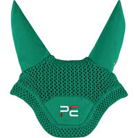 Produktbild von Premier Equine Sport Fliegenhaube für Pferde Grün XL
