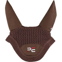 Produktbild von Premier Equine Sport Fliegenhaube kurz Braun XL
